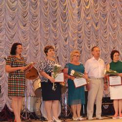 Праздник «Для вас, работники торговли», Вейделевка