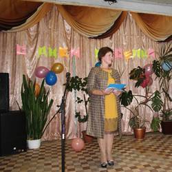 Программа «С юбилеем, Сосновый!»