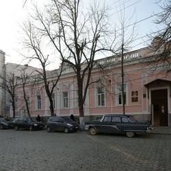 Ночь искусств в музее истории города Симферополя