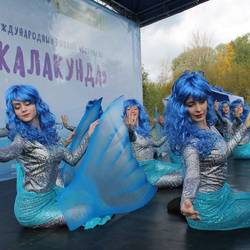 Рыбный праздник «Калакунда»