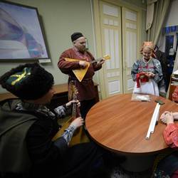 Ночь искусств в «Либеров-центре»