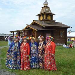 Праздник «Семилуженское поле», Семилужки