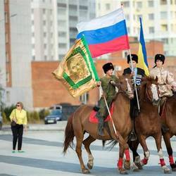 IV Межрегиональный фестиваль казачьей культуры «Сурская застава»