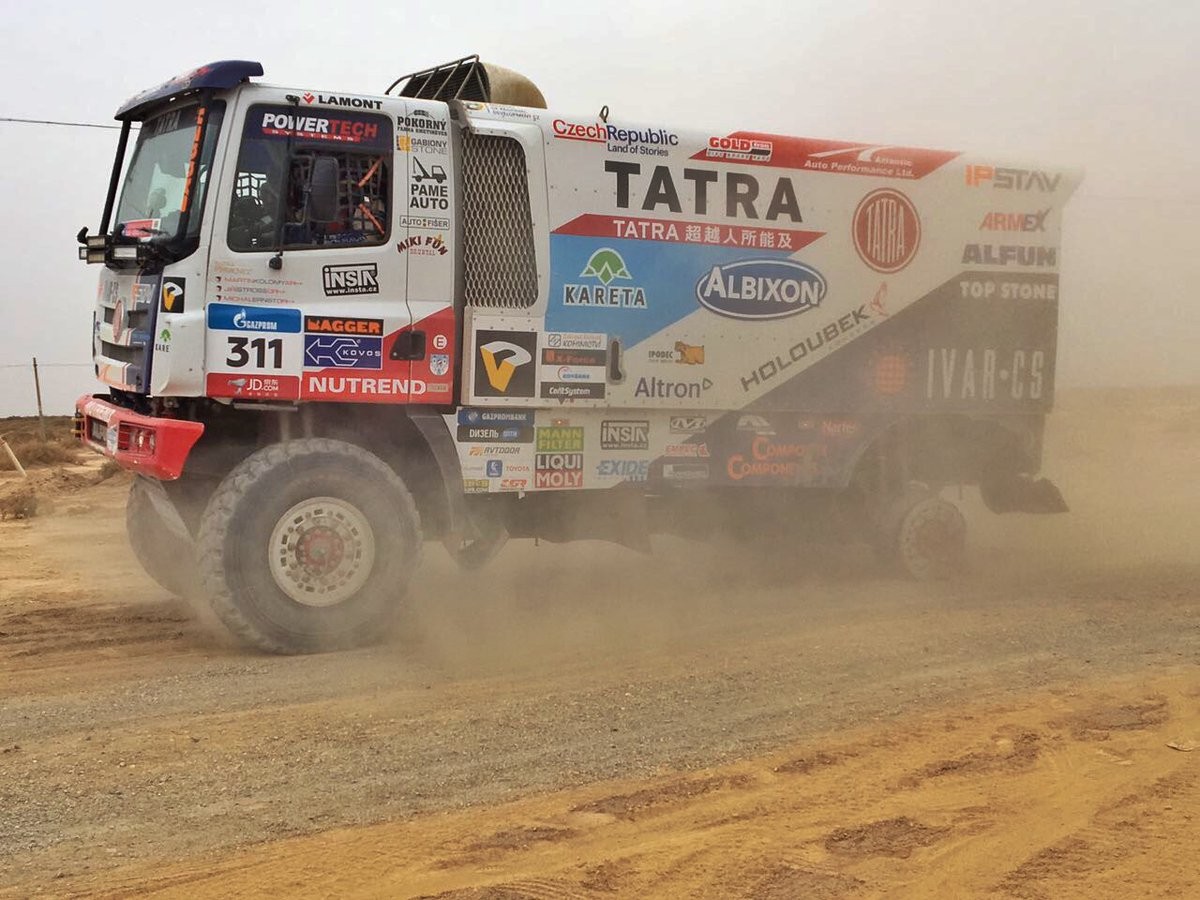 РАЛЛИ «ШЕЛКОВЫЙ ПУТЬ-2017»