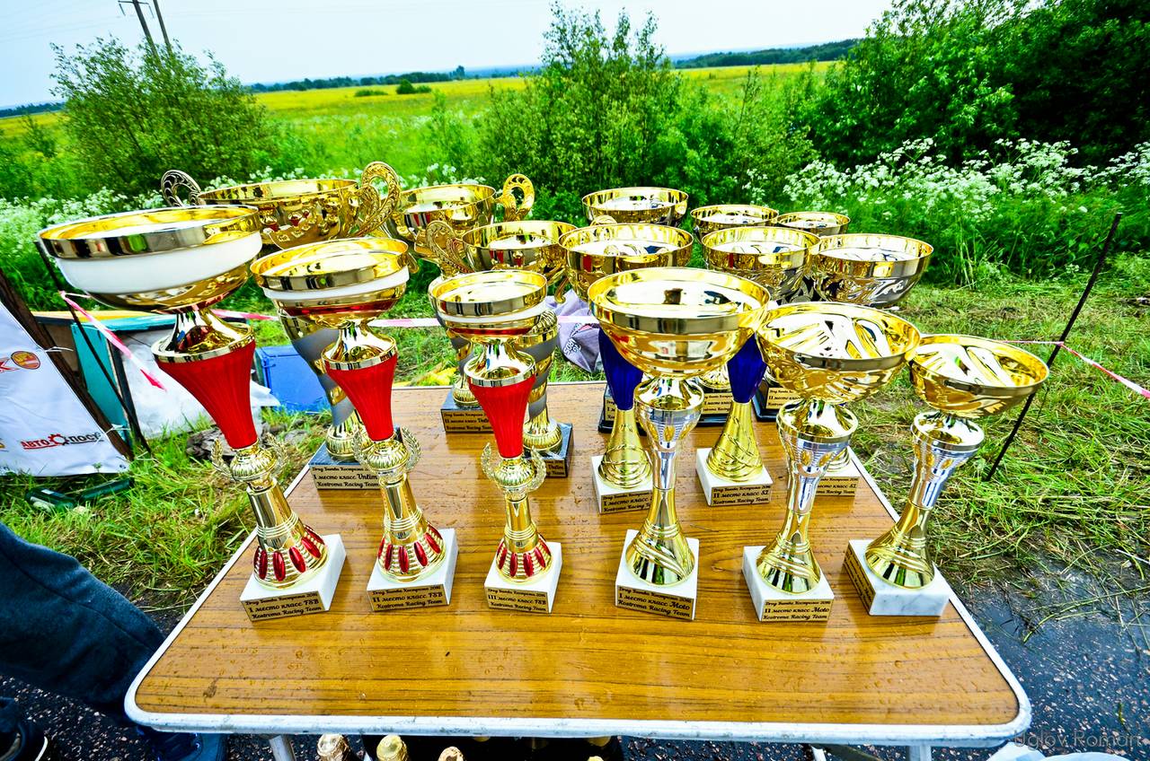 DRAG битва Кострома 2016