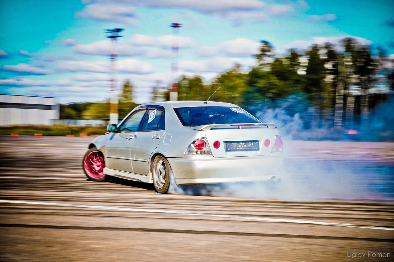 Drag drift
