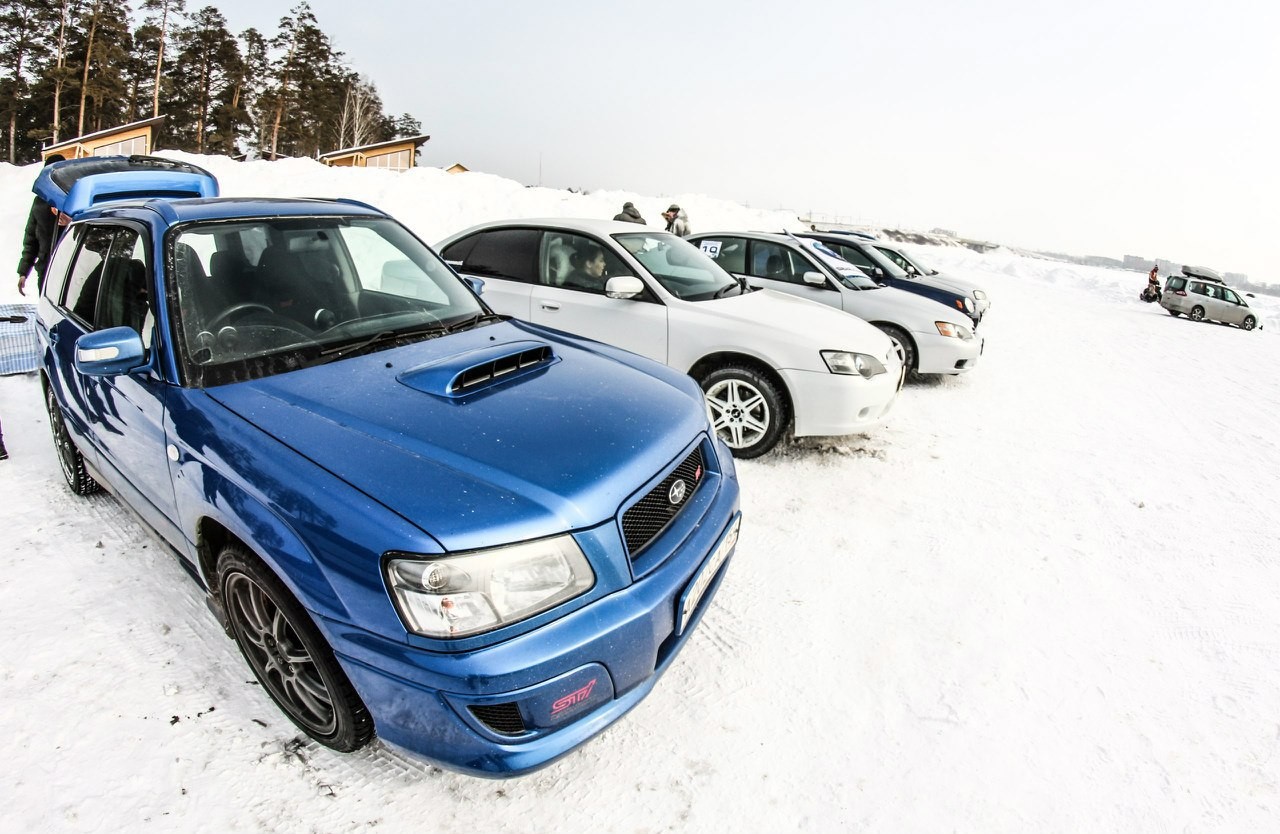 Subaru день 10.03.18
