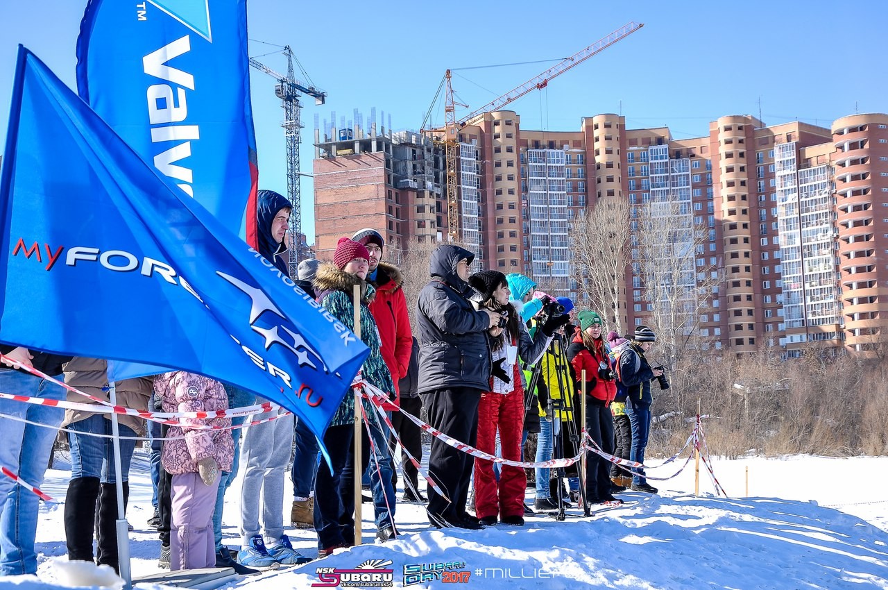 Subaru день 10.03.18