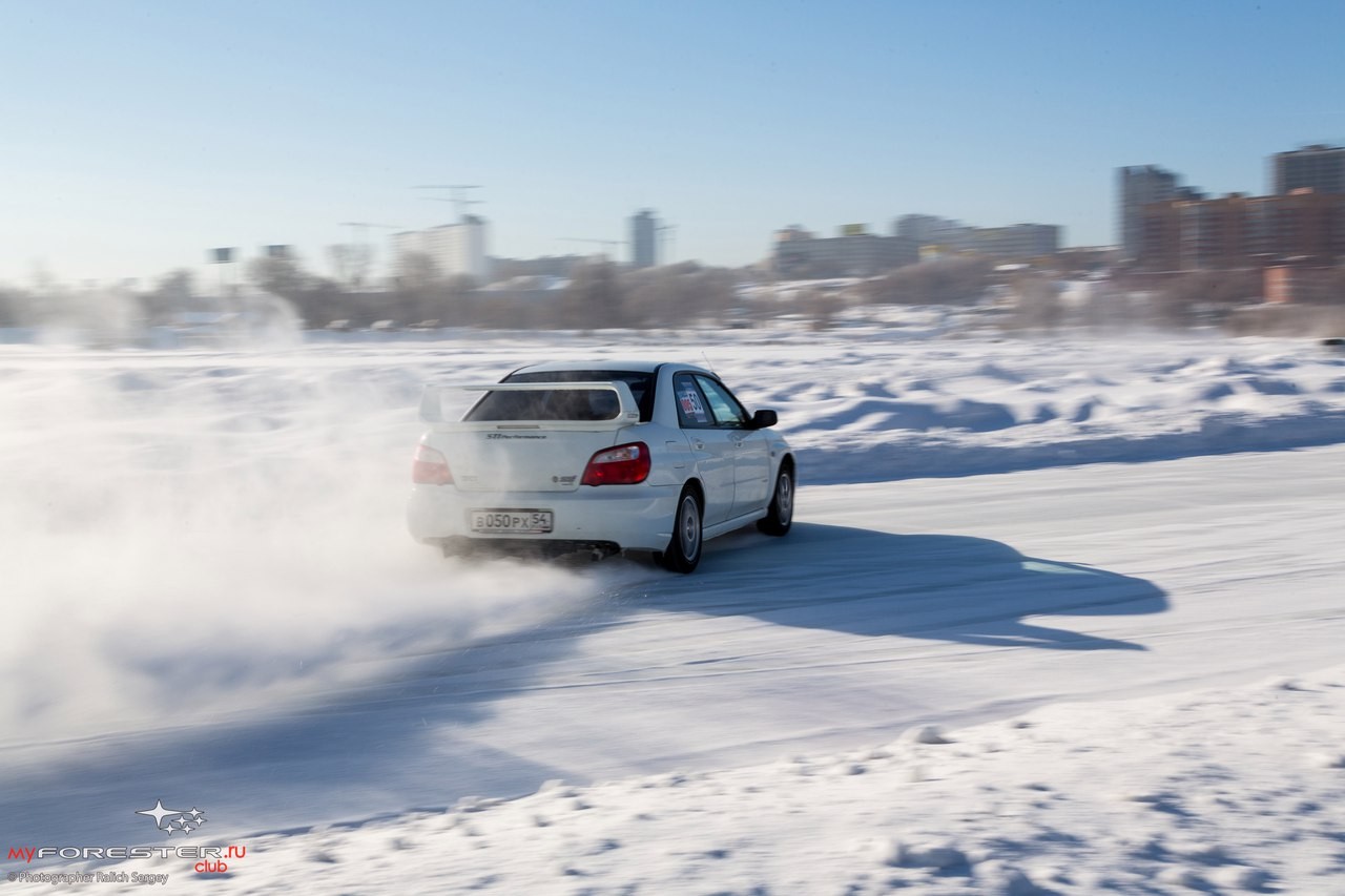 Subaru день 10.03.18