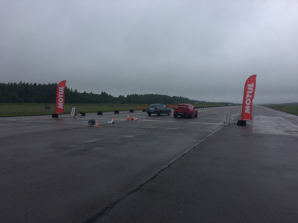 Drag Racing 2017, Рыбинск