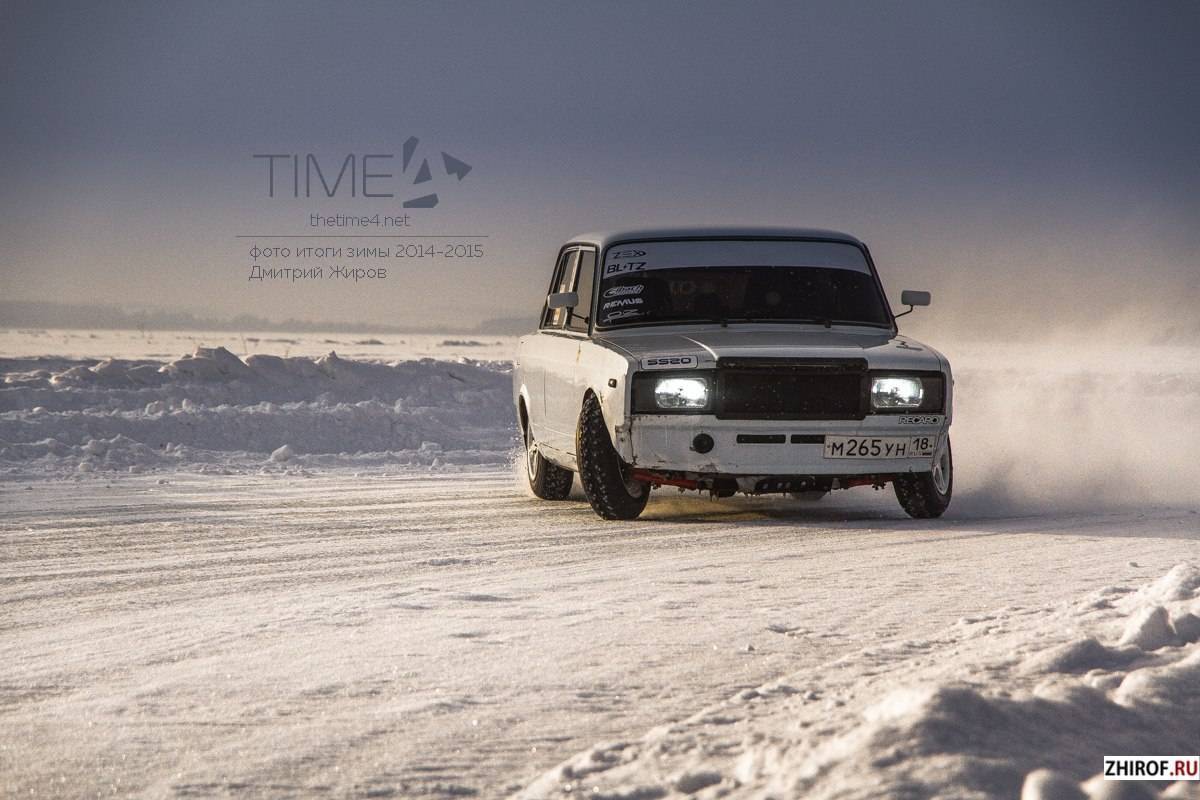 Конкурс фотографий зимнего сезона 2014-2015 от Time4