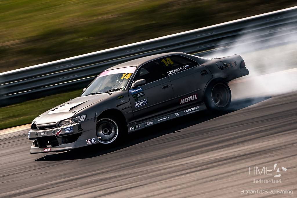 3 этап Russian Drift Series 2016