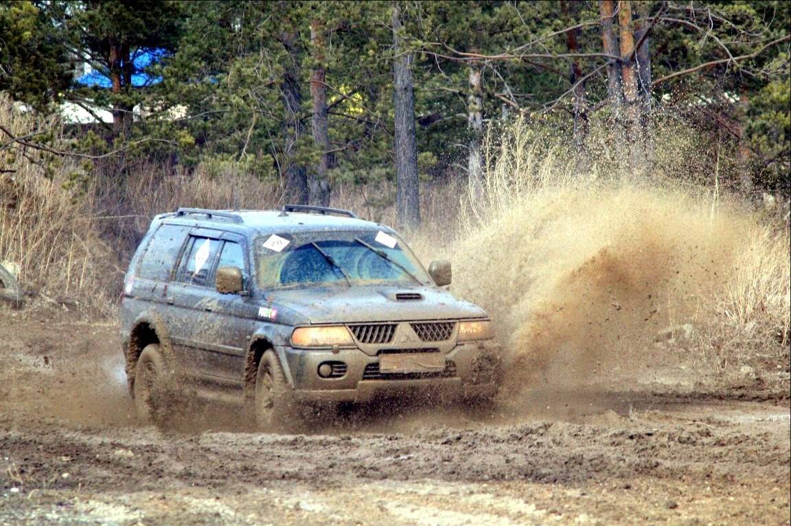 pajero sport 1