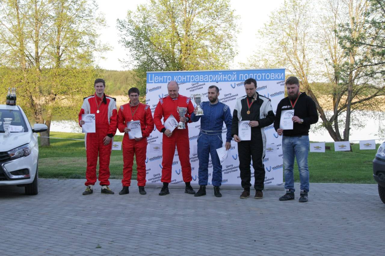 Rally Belarus 2016