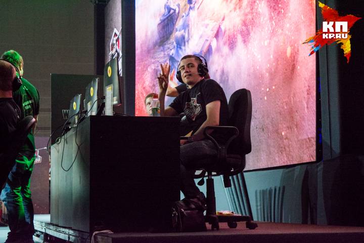 Турнир по World of Tanks "Время танков". Пермь