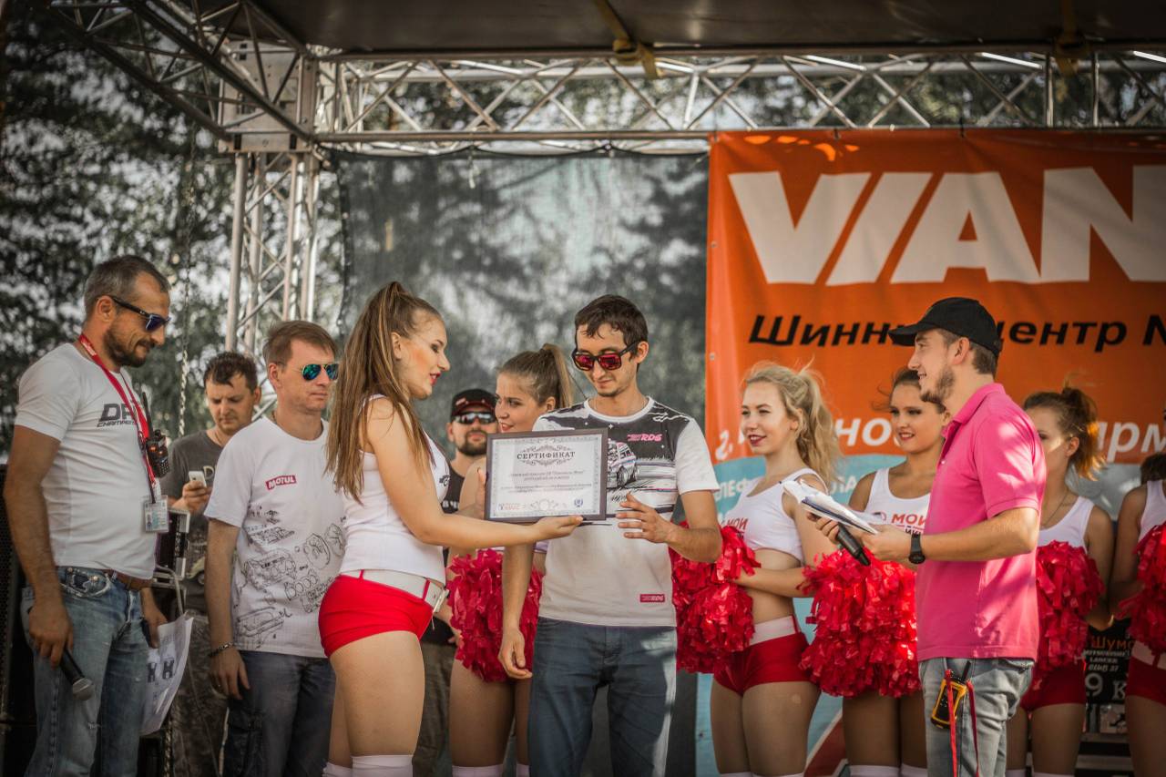 Ivanovo Drift championship 2 этап
