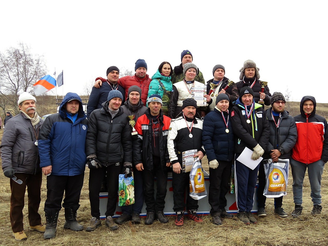 Чемпионат Сарапульского района по кроссу 2018