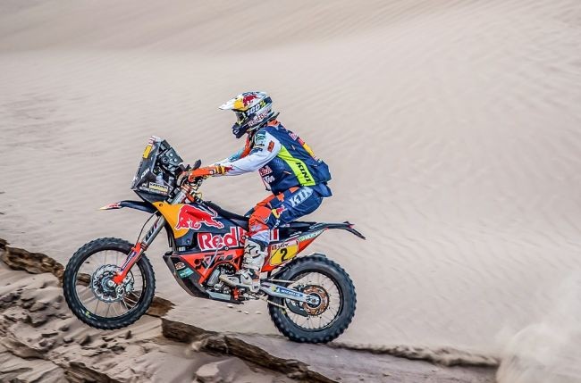 Ралли-рейд "Дакар 2018" / Rally Dakar 2018