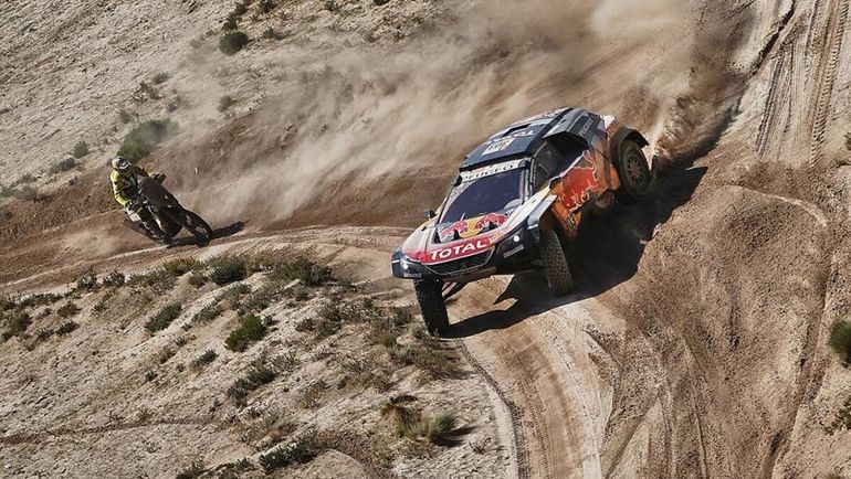 Ралли-рейд "Дакар 2018" / Rally Dakar 2018