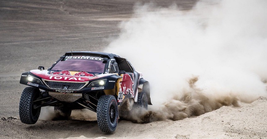 Ралли-рейд "Дакар 2018" / Rally Dakar 2018
