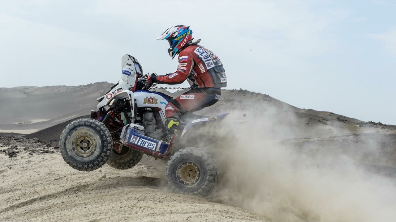 Ралли-рейд "Дакар 2018" / Rally Dakar 2018