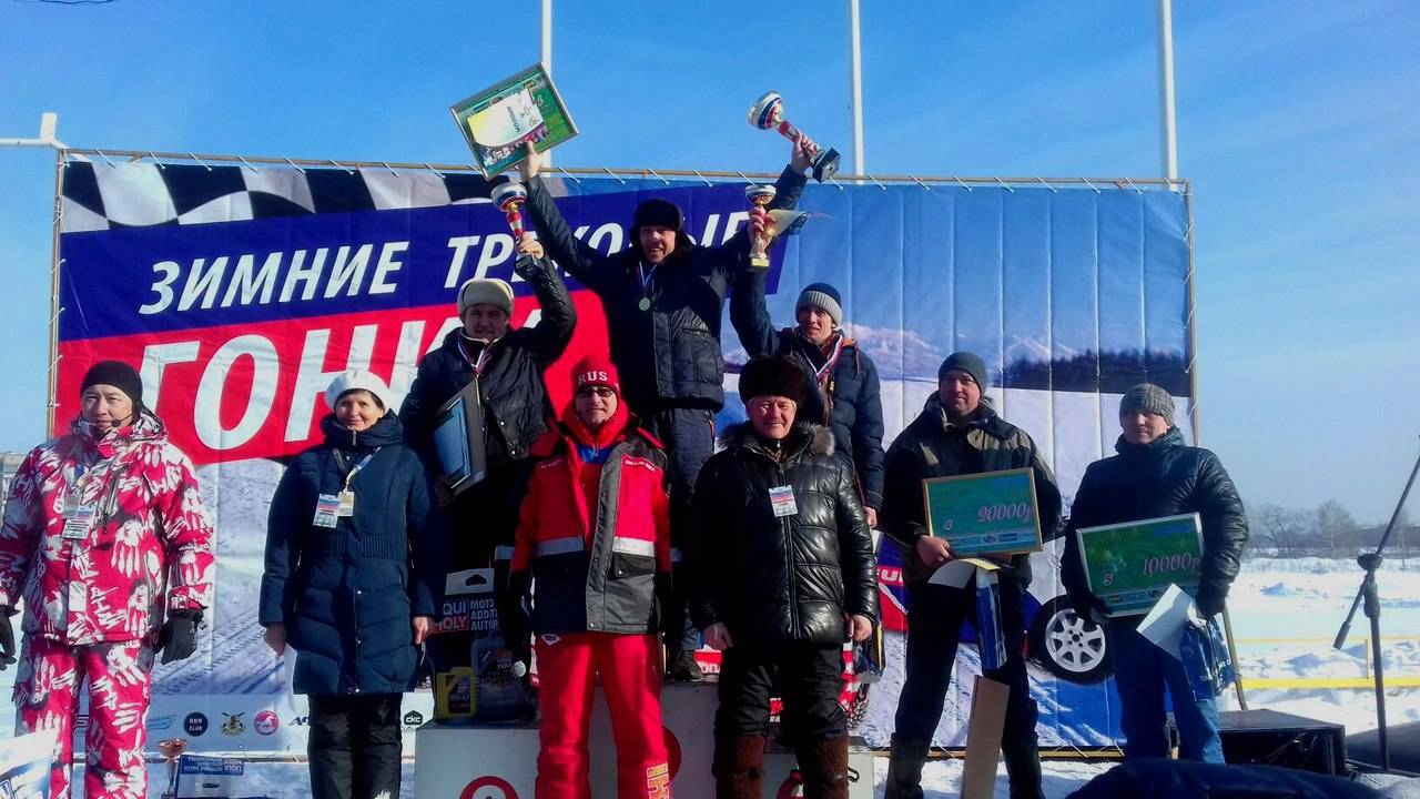 4 этап Кубка Урала и Сибири по трековым гонкам