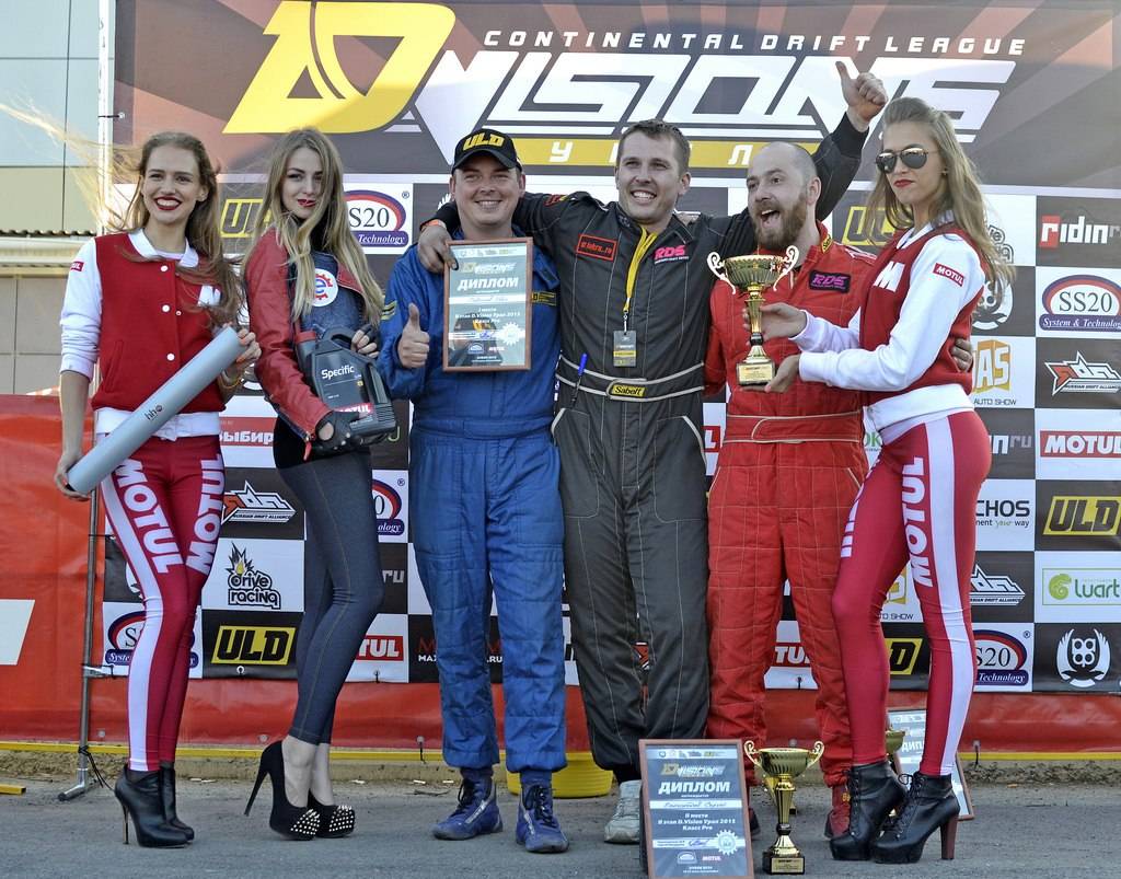 II этап международного турнира D.Vision Урал