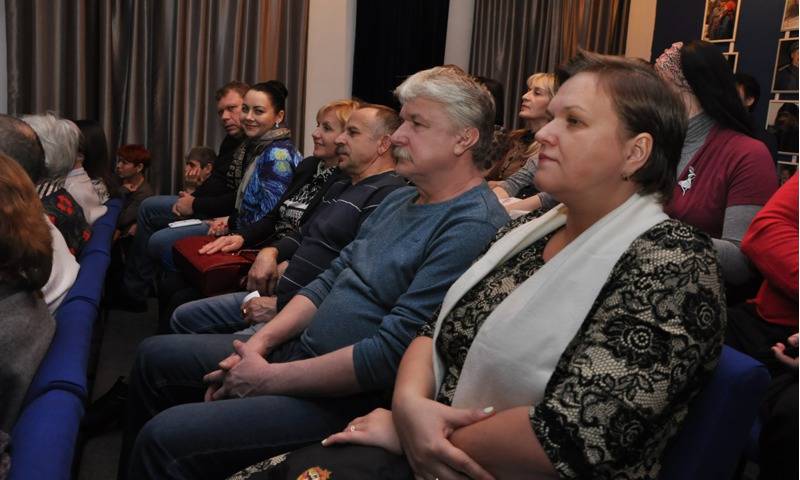 VI Международный кинофестиваль «Просто хорошее кино»