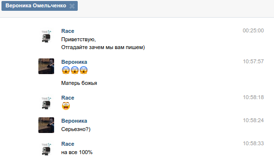 Розыгрыш GoPro Hero 3 White Edition от Time4