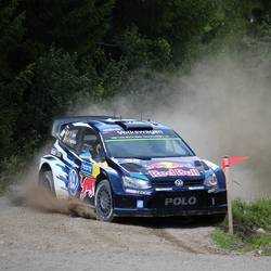 WRC Neste Oil Rally-2015