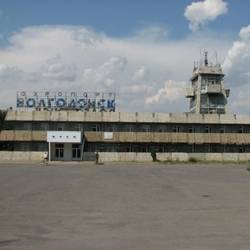 Аэропорт Волгодонск (Цимлянск)