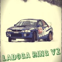 Ladoga Ring v2 Грунт [JPRC]