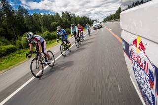 Велогонка Red Bull Trans-Siberian Extreme - 2016
