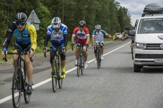 Велогонка Red Bull Trans-Siberian Extreme - 2016
