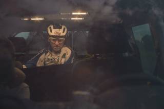 Велогонка Red Bull Trans-Siberian Extreme - 2016