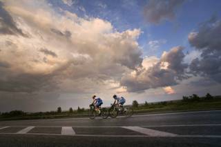 Велогонка Red Bull Trans-Siberian Extreme - 2016