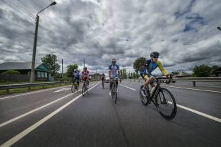 Велогонка Red Bull Trans-Siberian Extreme - 2016