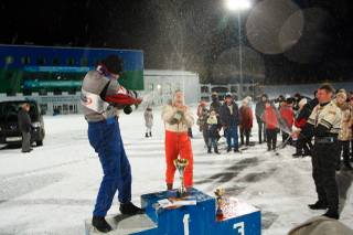 IV этап Чемпионата по ледовым гонкам "Супер Шип-2017"