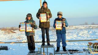 1 этап Чемпионата Липецкой области по автокроссу 2018