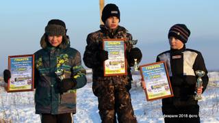 1 этап Чемпионата Липецкой области по автокроссу 2018
