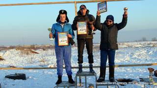 1 этап Чемпионата Липецкой области по автокроссу 2018