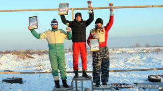 1 этап Чемпионата Липецкой области по автокроссу 2018