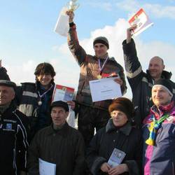 Автокросс памяти Александра Алфимова