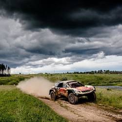 РАЛЛИ «ШЕЛКОВЫЙ ПУТЬ-2017»