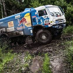 РАЛЛИ «ШЕЛКОВЫЙ ПУТЬ-2017»