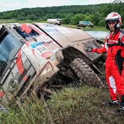 РАЛЛИ «ШЕЛКОВЫЙ ПУТЬ-2017»