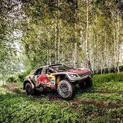 РАЛЛИ «ШЕЛКОВЫЙ ПУТЬ-2017»