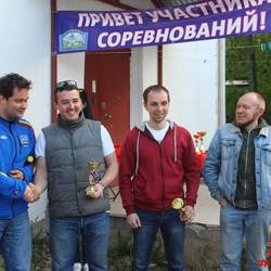 4 этап Кубка по мини-ралли «Золотое Кольцо 2017»