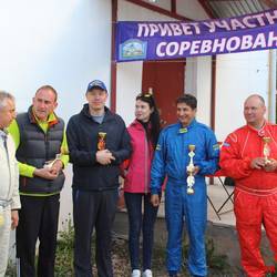 4 этап Кубка по мини-ралли «Золотое Кольцо 2017»