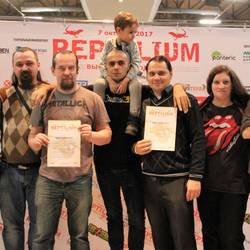 Рептилиум - Весна 2018